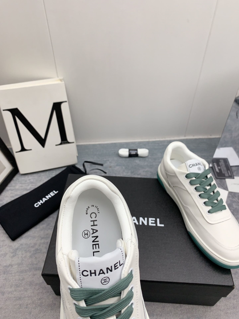 Chanel Casual Shoes